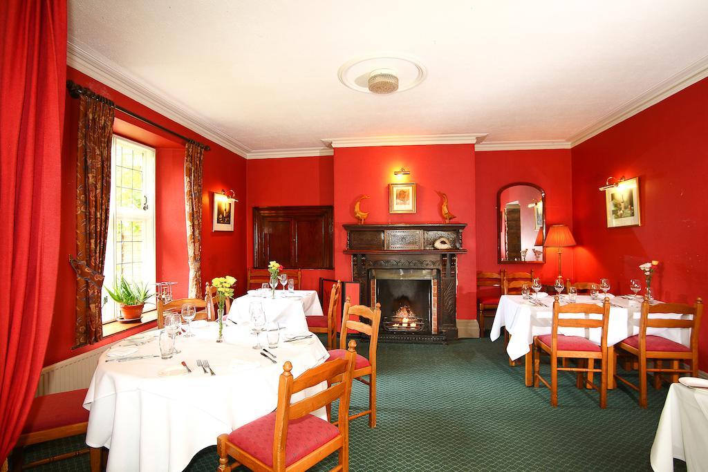 The Grange At Oborne Ξενοδοχείο Sherborne  Εστιατόριο φωτογραφία